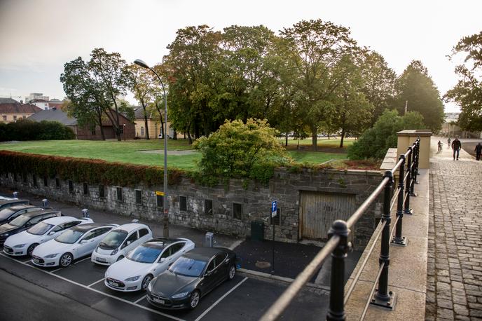 A Oslo Un Horizon Sans Voiture Et Sans Carbone