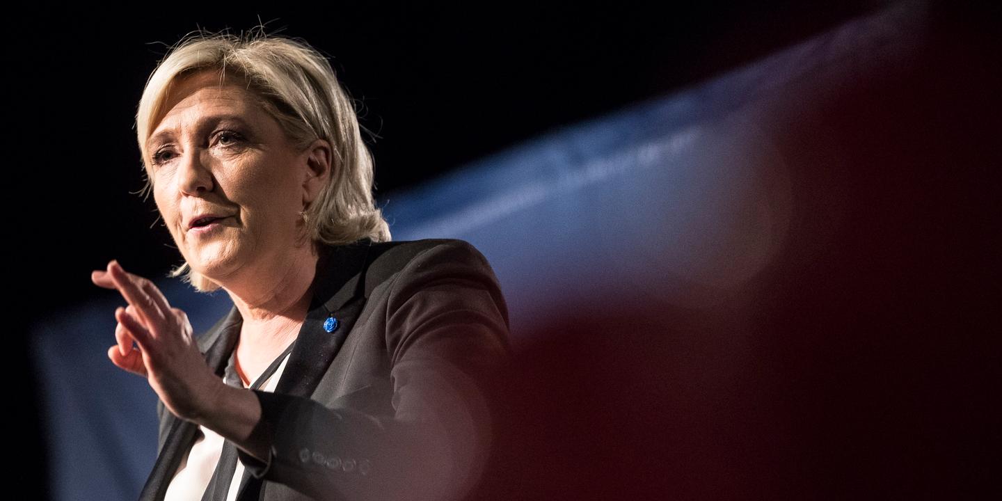 Marine Le Pen, son programme Afrique : « L'aide, seul rempart contre  l'immigration massive »