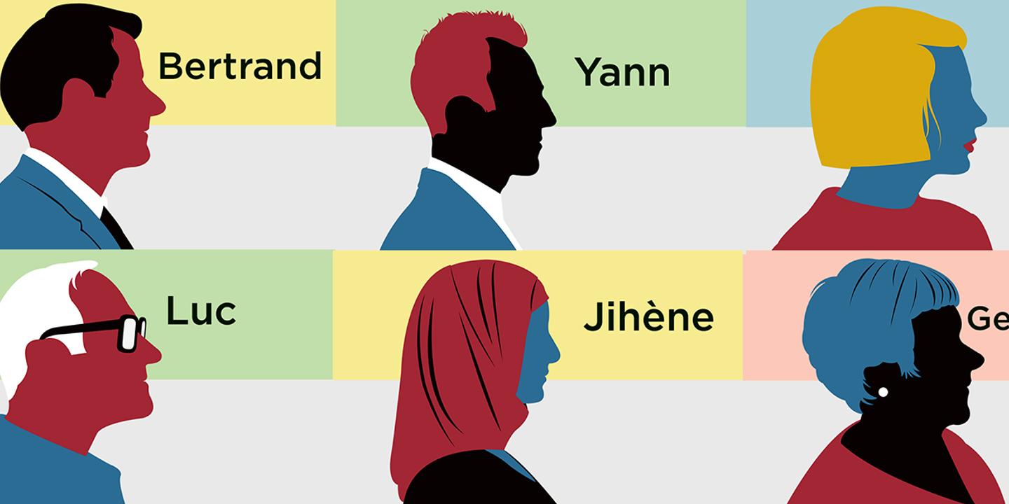 Quand On Vote Blanc A Qui Vont Les Voix Pour qui voter ? Huit électeurs racontent leurs atermoiements d’entre