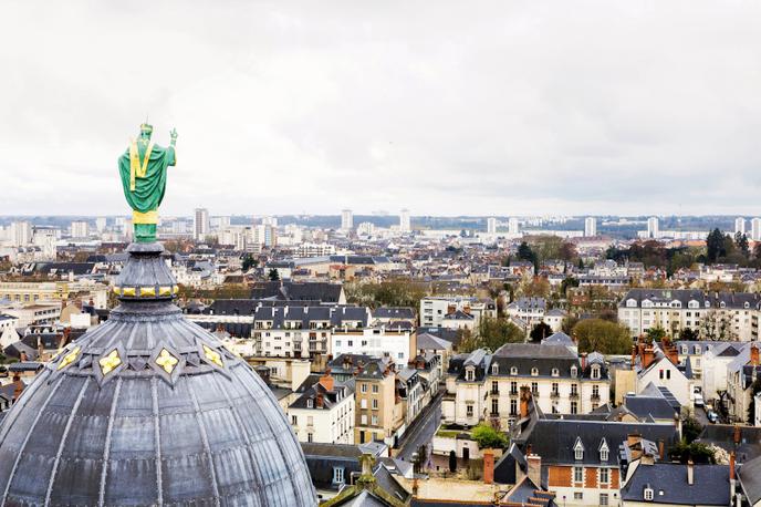 Tours Ville D Histoire Contemporaine