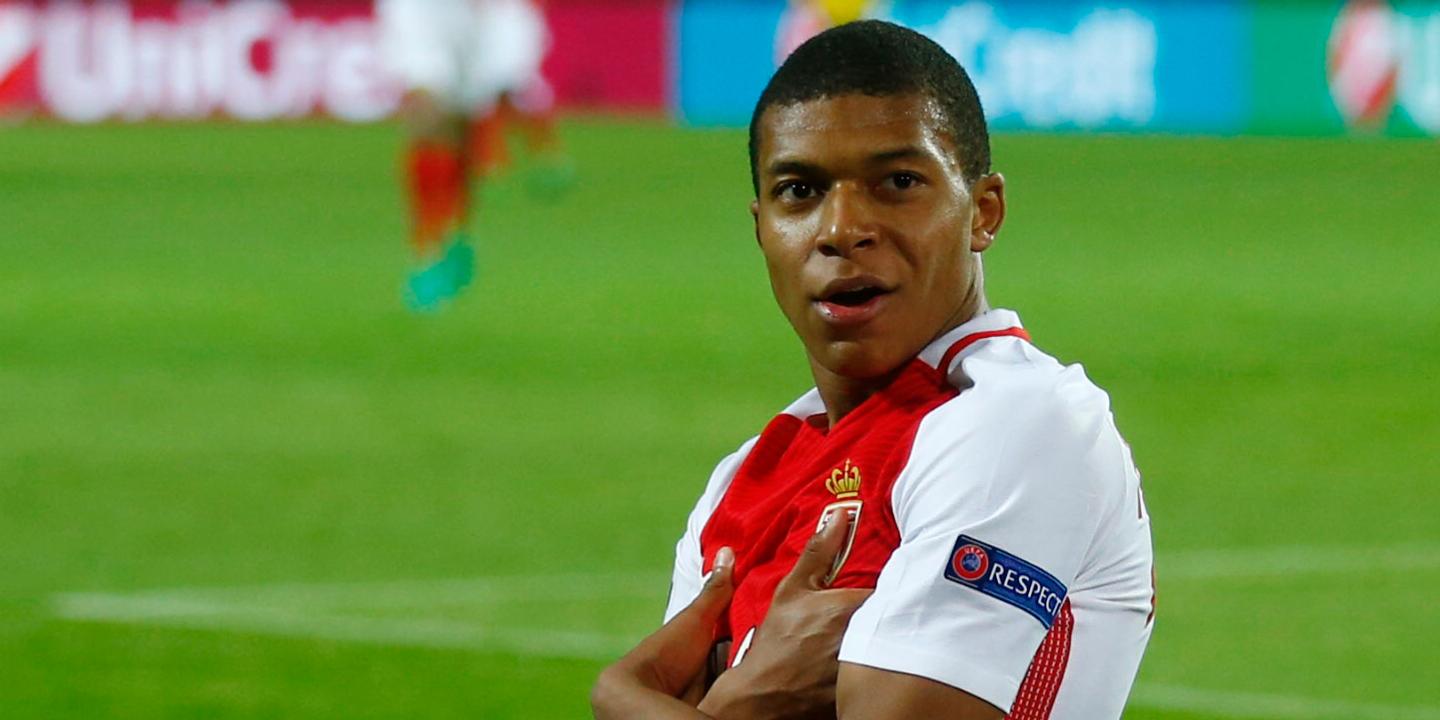 Ligue Des Champions Dortmund Le Stade Ou Mbappe Lottin Est Devenu Kylian