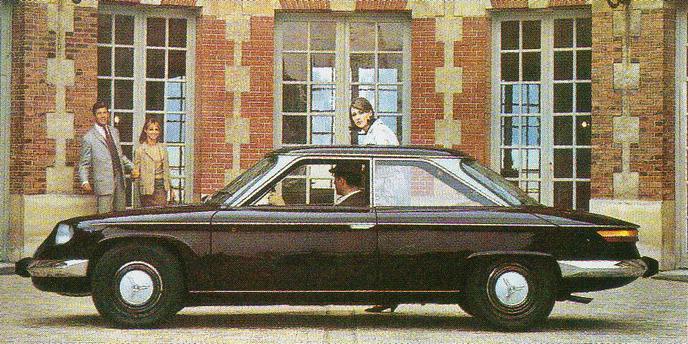 Panhard 24 Ct Le Chant Du Cygne