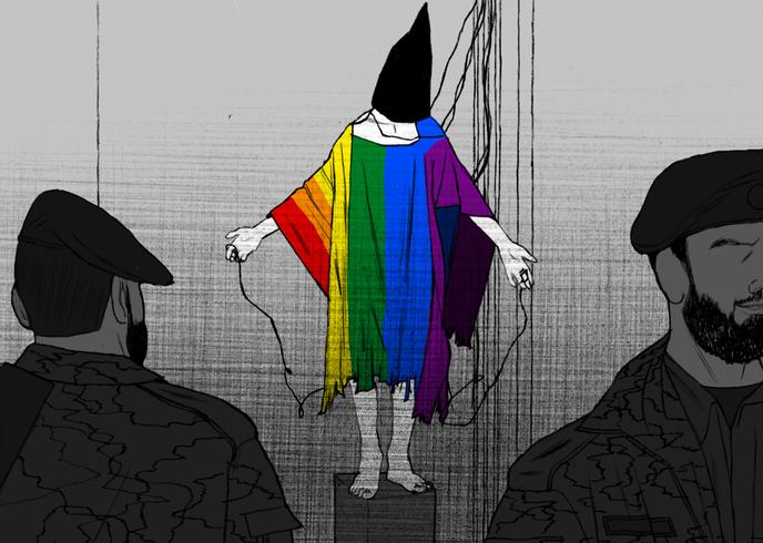 Le Calvaire Des Homosexuels Tchetchenes