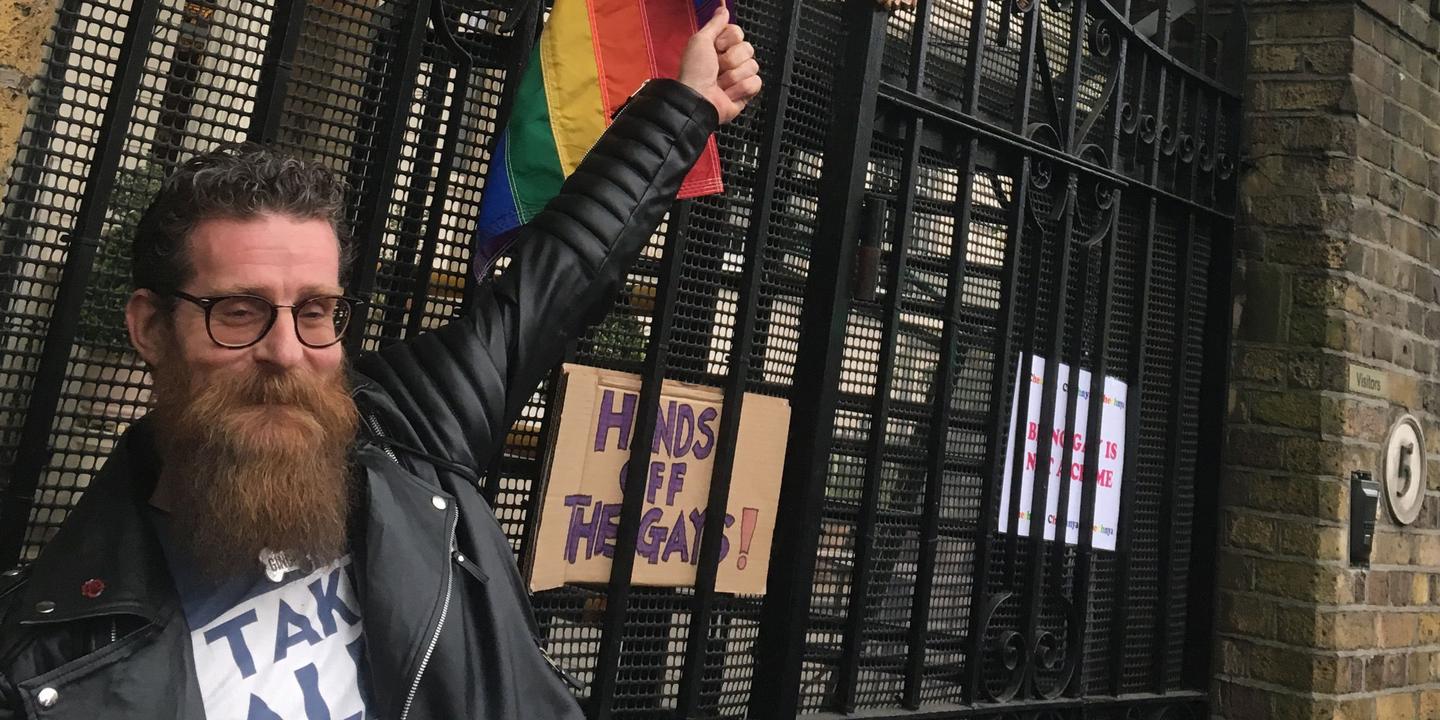 Nouvelles Accusations De Persecutions Contre Les Homosexuels En Tchetchenie