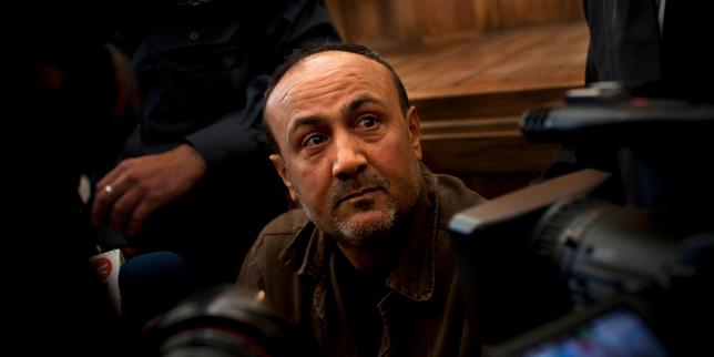 « Le dirigeant palestinien le plus populaire reste emprisonné par Israël depuis 2002 »