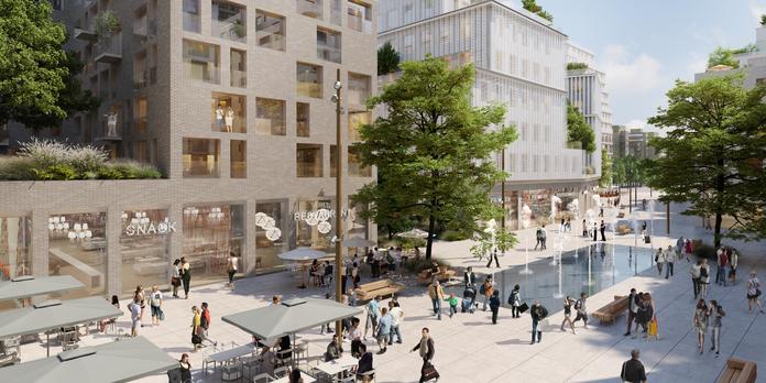 Bobigny Tourne La Page Du Tout Beton