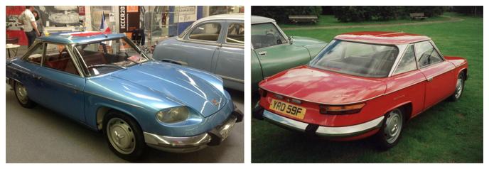 Panhard 24 Ct Le Chant Du Cygne