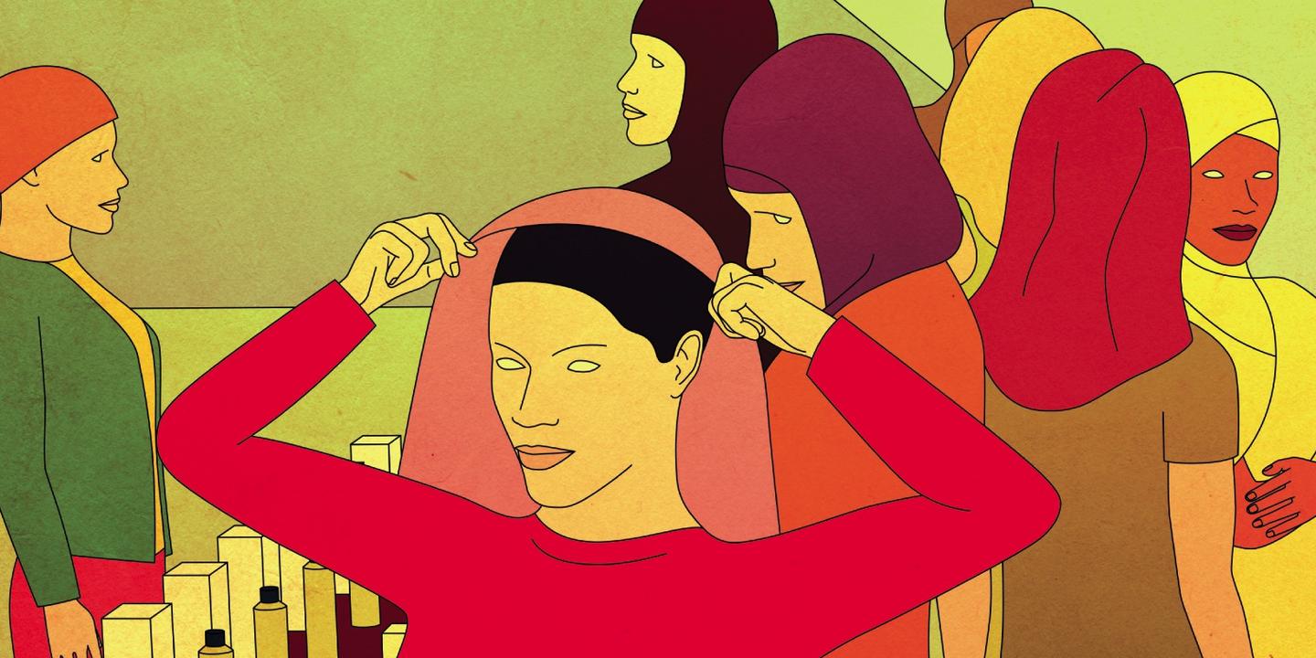 Datant de votre trentaine comme une femme
