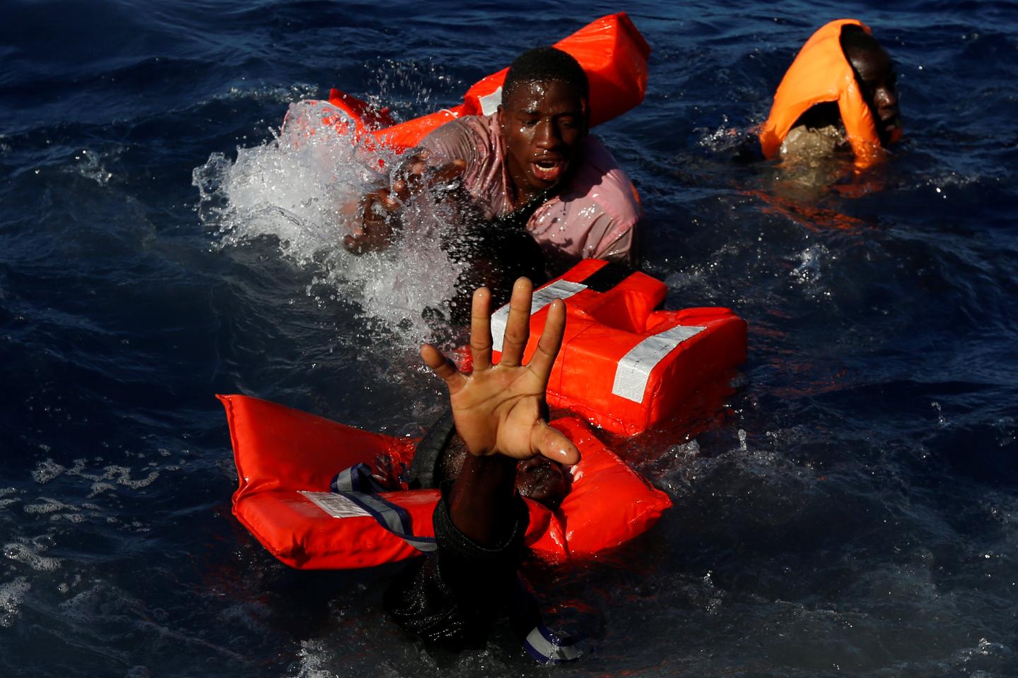 Depuis janvier, plus d’un millier de migrants sont morts en Méditerranée