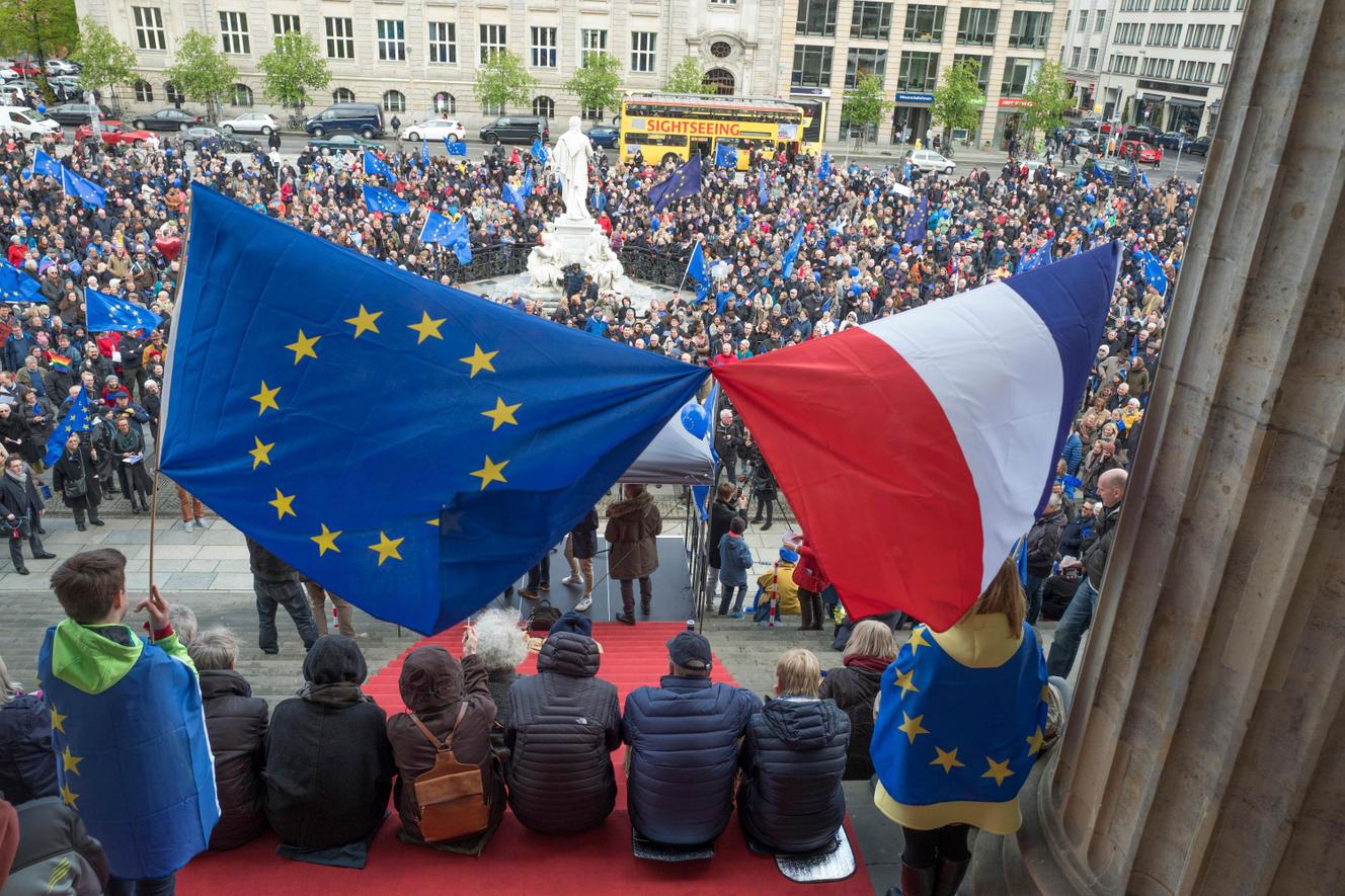 Les demandes de bourse pour partir en Erasmus en hausse de 10 %