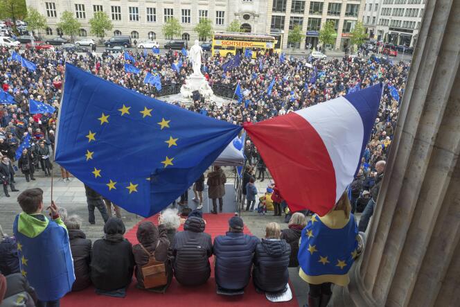 La France est devenue le premier pays d’origine des étudiants Erasmus+.