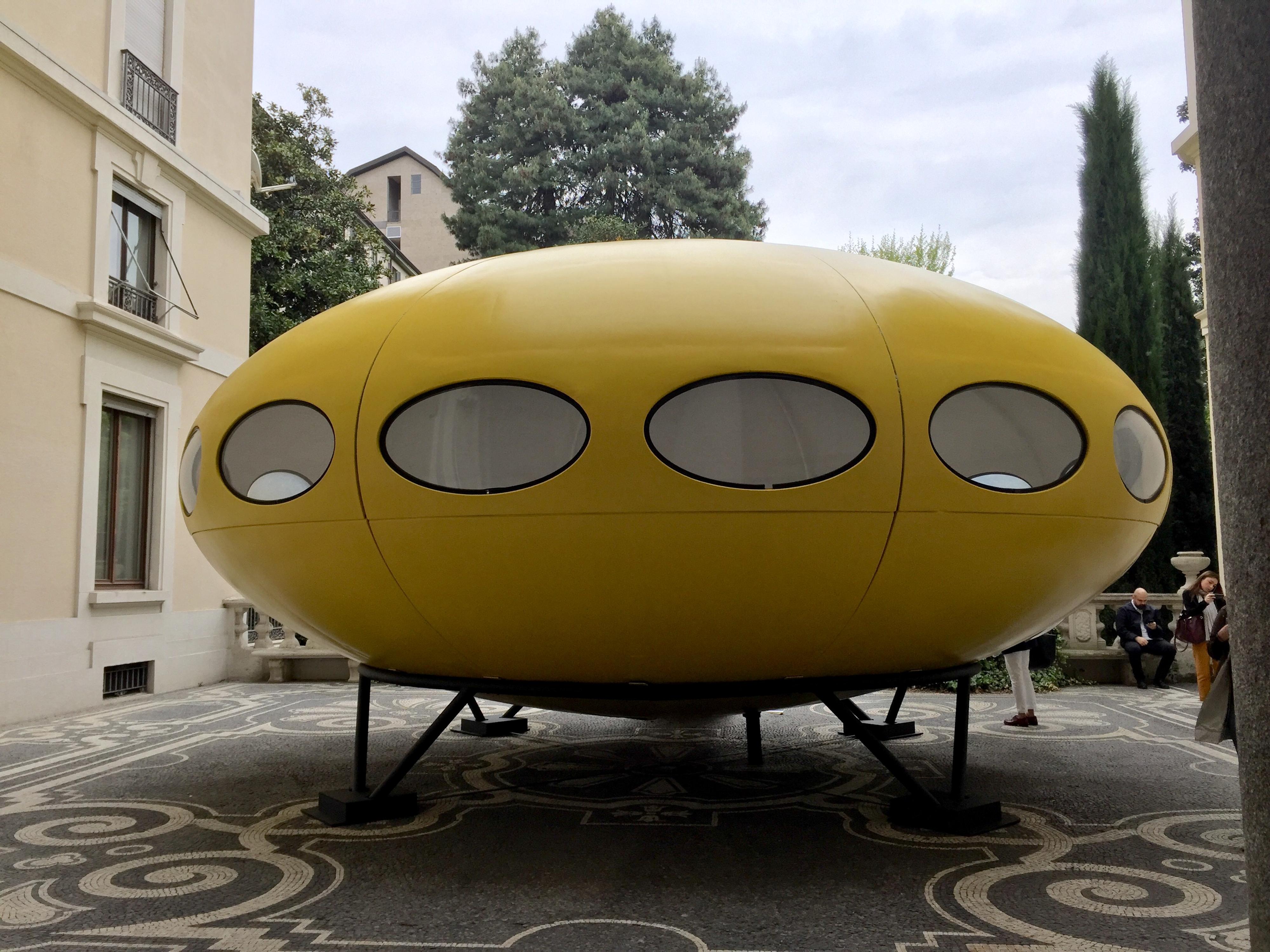 Design les nomades du luxe