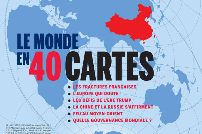 Le Monde En 40 Cartes