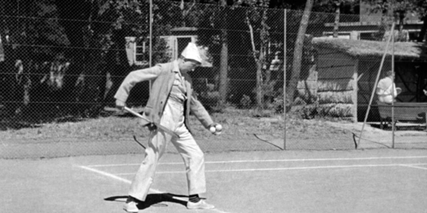 Les Vacances De Monsieur Hulot Lieu Tournage