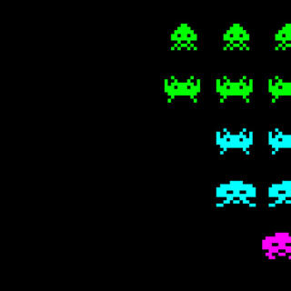 « Space Invaders ».