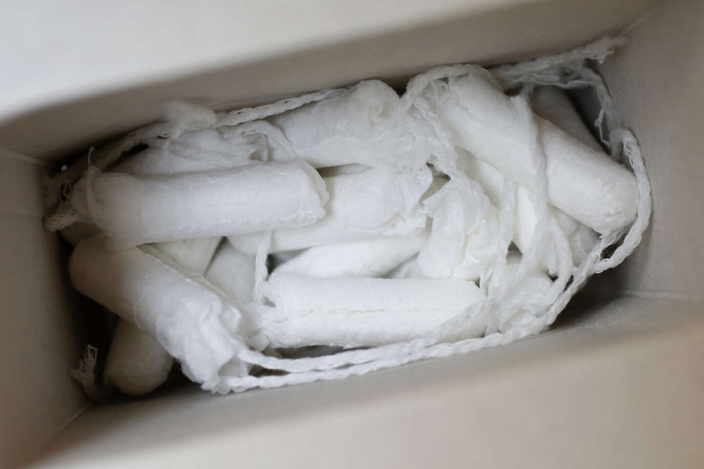 Les tampons hygiéniques sont-ils dangereux pour la santé ?