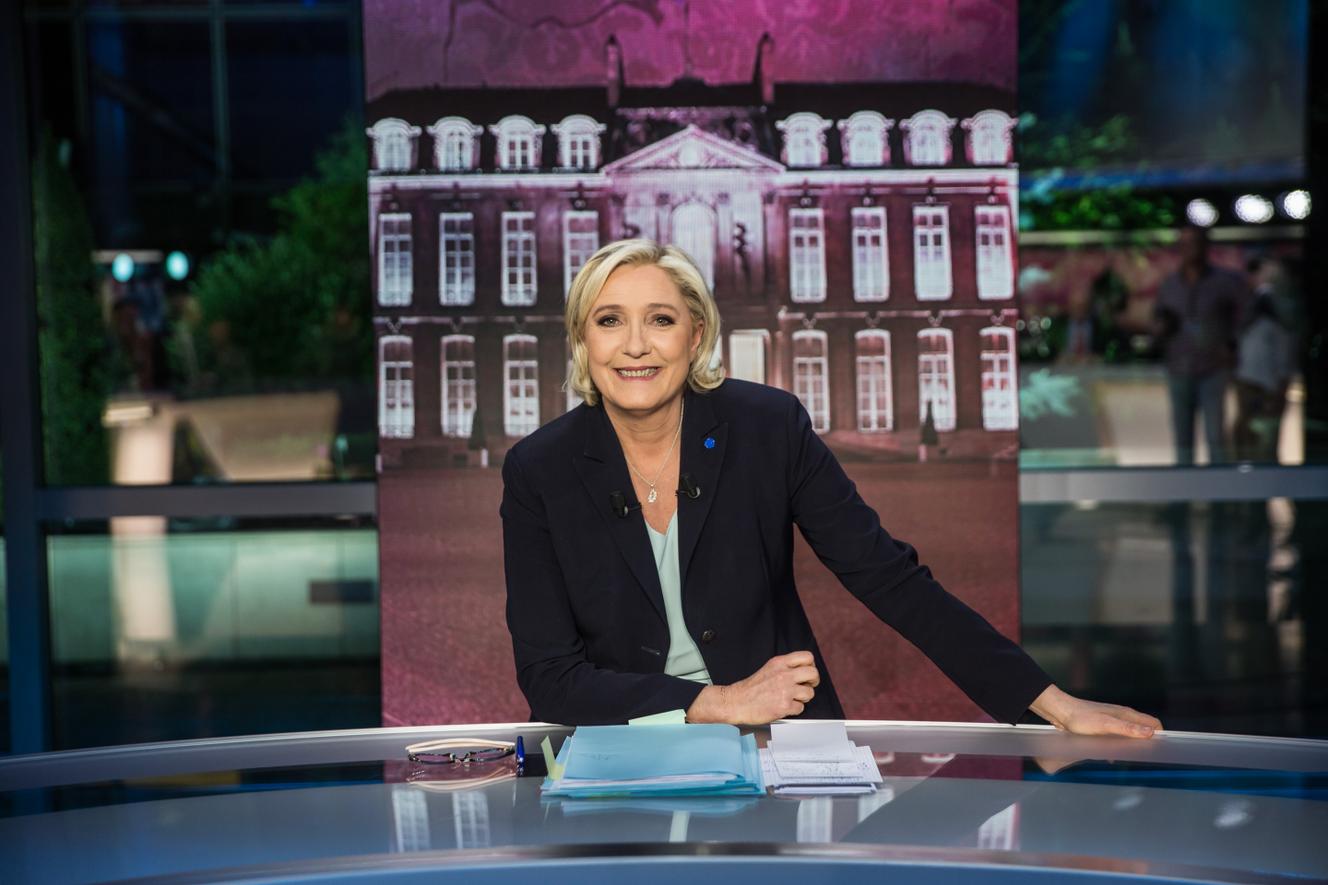Envoyer Un Mail à Marine Le Pen Les cinq mesures prioritaires de Marine Le Pen si elle accède à l’Elysée