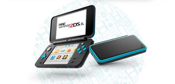 Nintendo Annonce La New Nintendo 2ds Xl