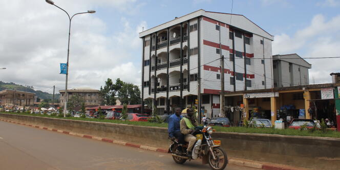A Bamenda, la grande ville du Nord-Ouest, l’une des deux régions anglophones du Cameroun, en crise avecle pouvoir central depuis novembre 2016.