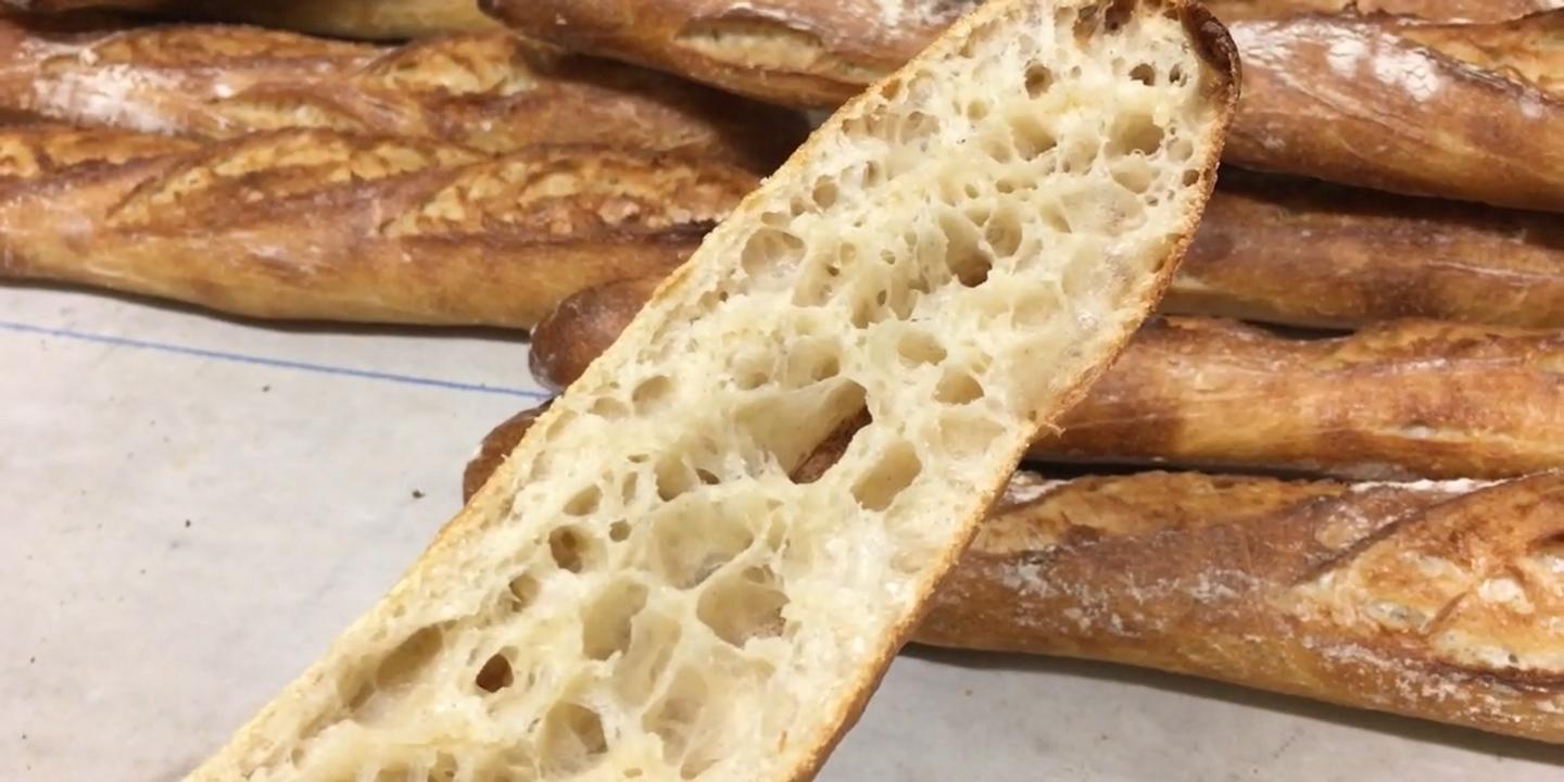 Quels Sont Les Secrets D Une Baguette Parfaite