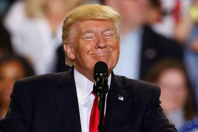 Presidentielle Trump Renzi Les 6 informations a retenir du week end