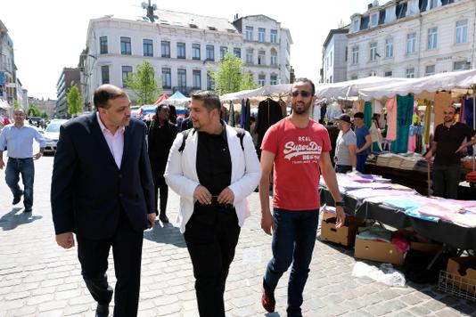 Rencontre moliens