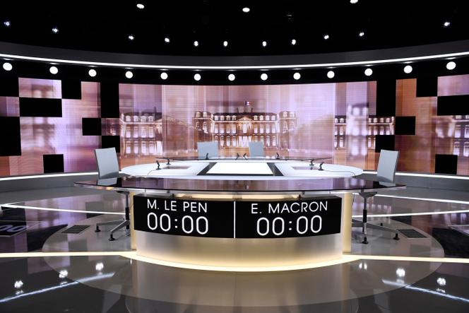 Quand Aura Lieu Le Débat Macron Le Pen Tout savoir sur le débat d’entre-deux-tours entre Marine Le Pen et