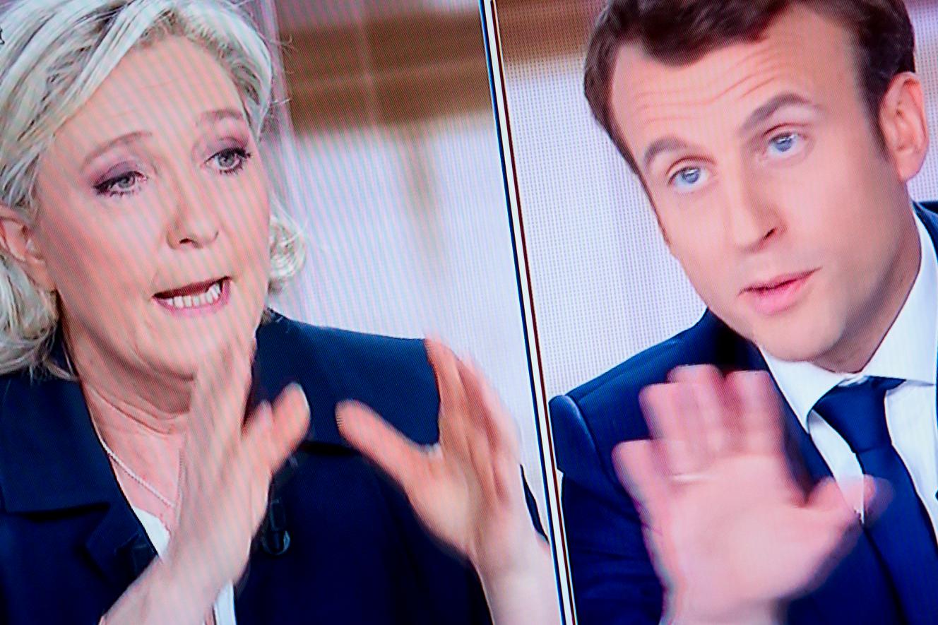 Présidentielle : notre grand récit pour revivre et comprendre le débat ...