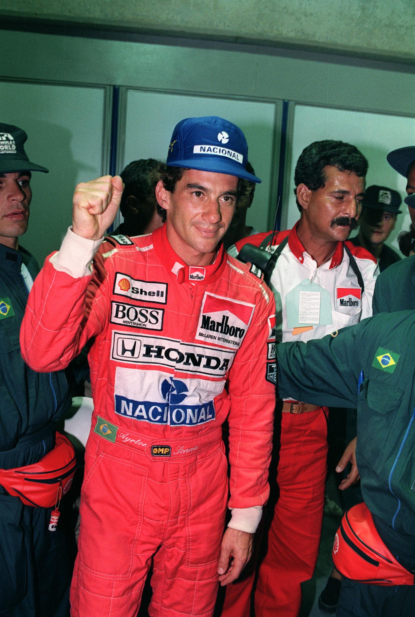 L’héritage d’Ayrton Senna toujours vivant vingttrois ans après sa mort
