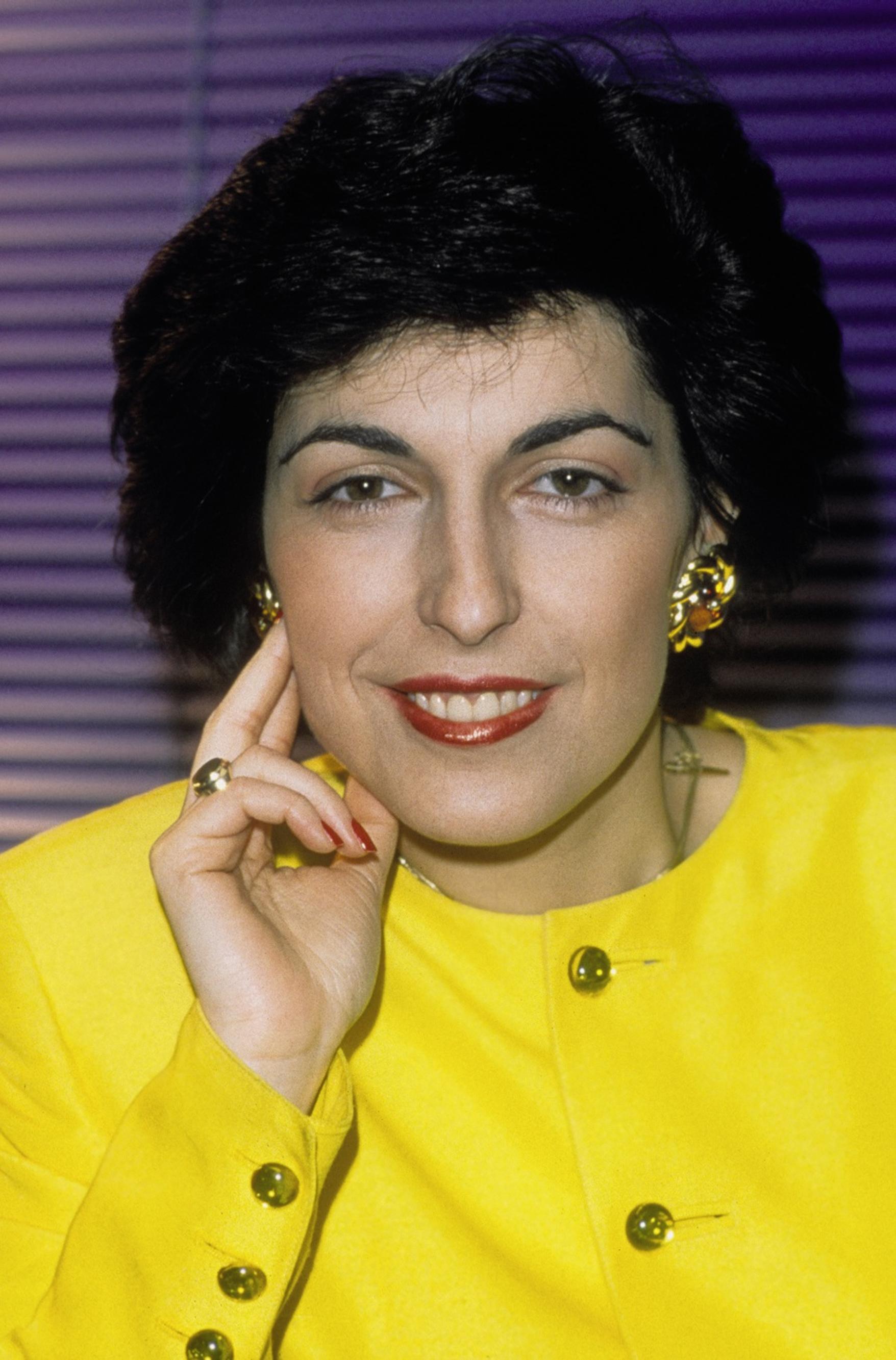 Le grand défilé de Ruth Elkrief