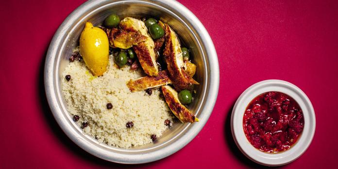 Couscous De Pain La Recette Antigaspi De Frederick E Grasser Herme