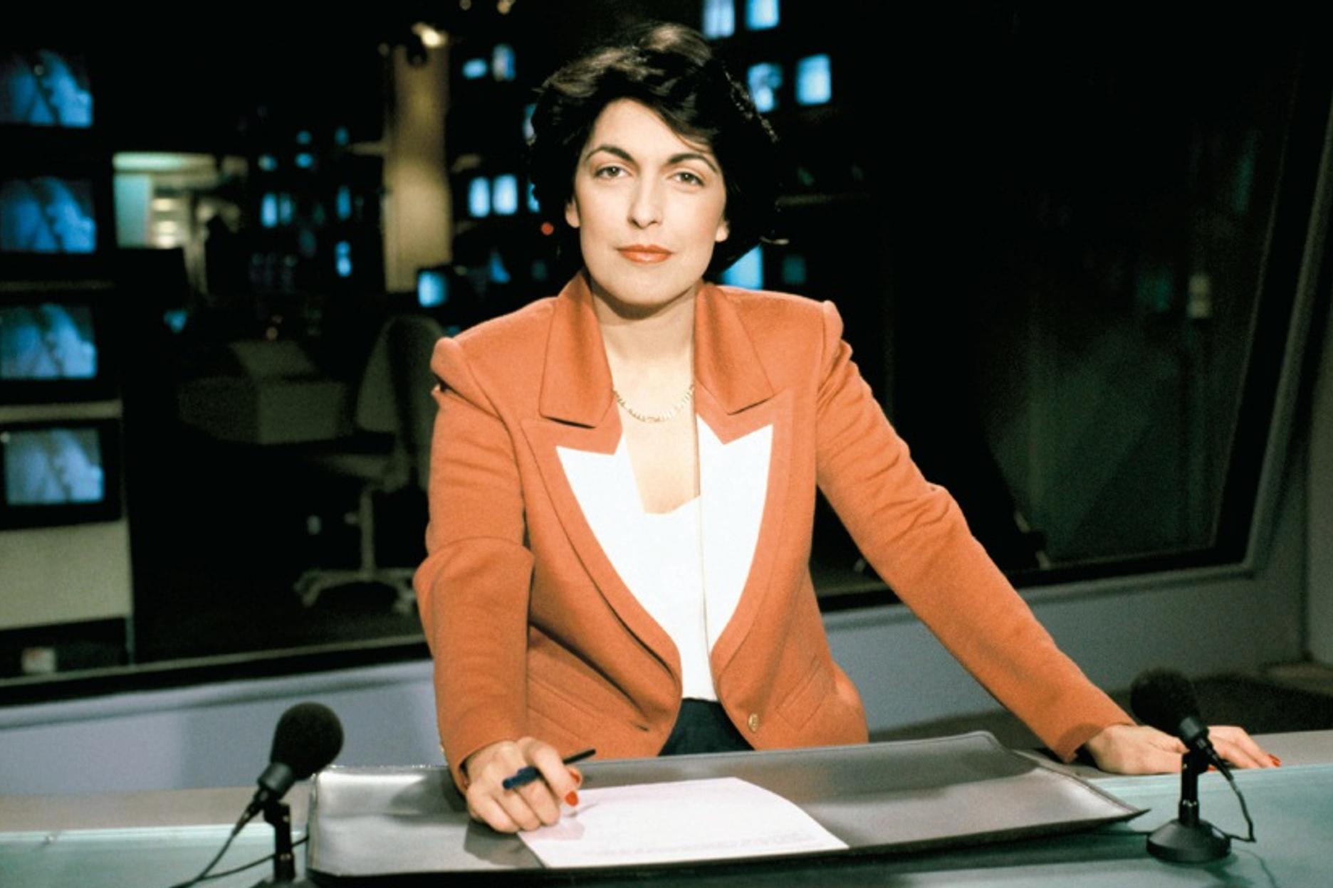Le grand défilé de Ruth Elkrief
