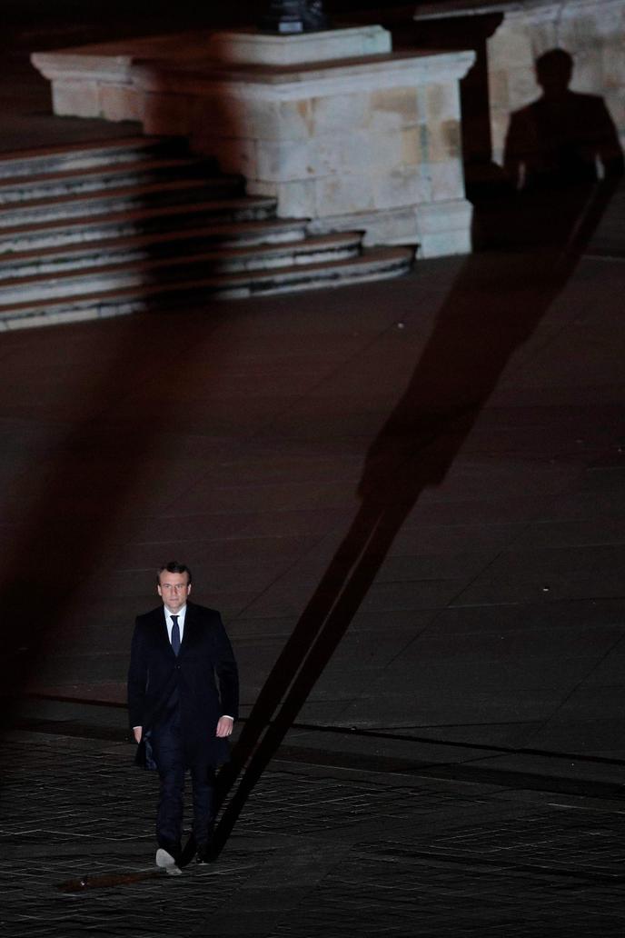 Emmanuel Macron Le Nouvel Age Du Pouvoir