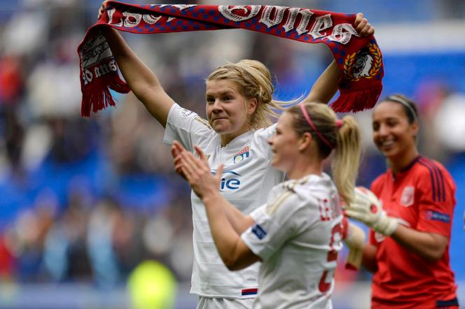 Olympique lyonnais féminin sale