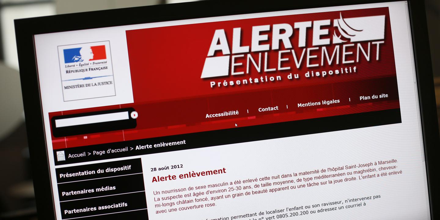 Un Enfant Retrouve Sain Et Sauf Apres Le Declenchement De L