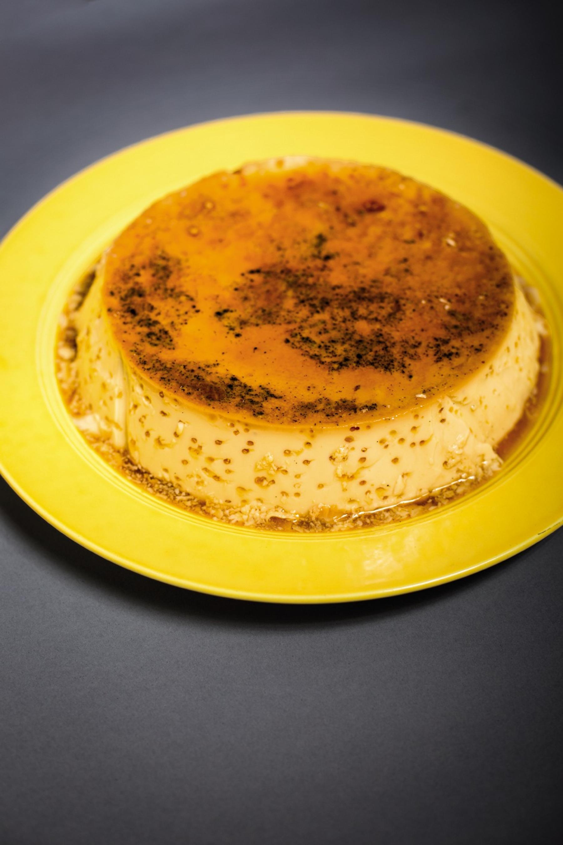 Creme Renversee La Recette Facile De Jean Pierre Lavoignat