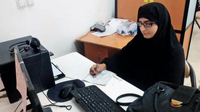 L’exemple de la maire d’Afzalabad, Maryam Ahmadzehi, a incité un nombre record de villageoises à briguer un poste d’élu.