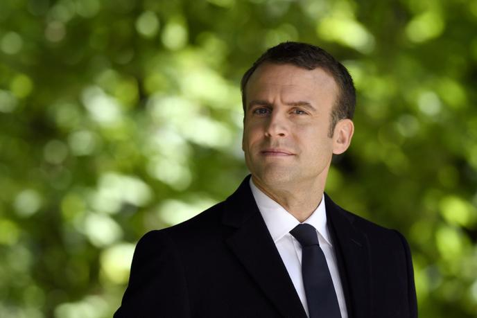 Emmanuel Macron se rend à Berlin lundi pour rencontrer ...