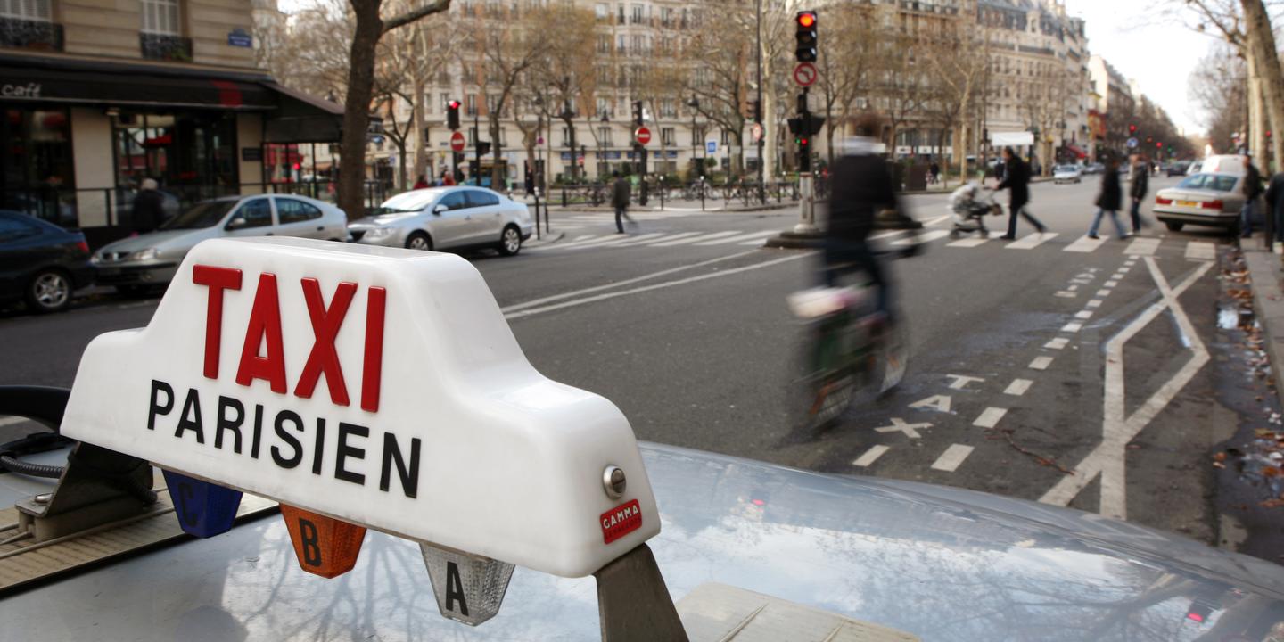 Comment Une Cooperative De Taxis Parisiens Fait Face A Uber G7 Ou Heetch
