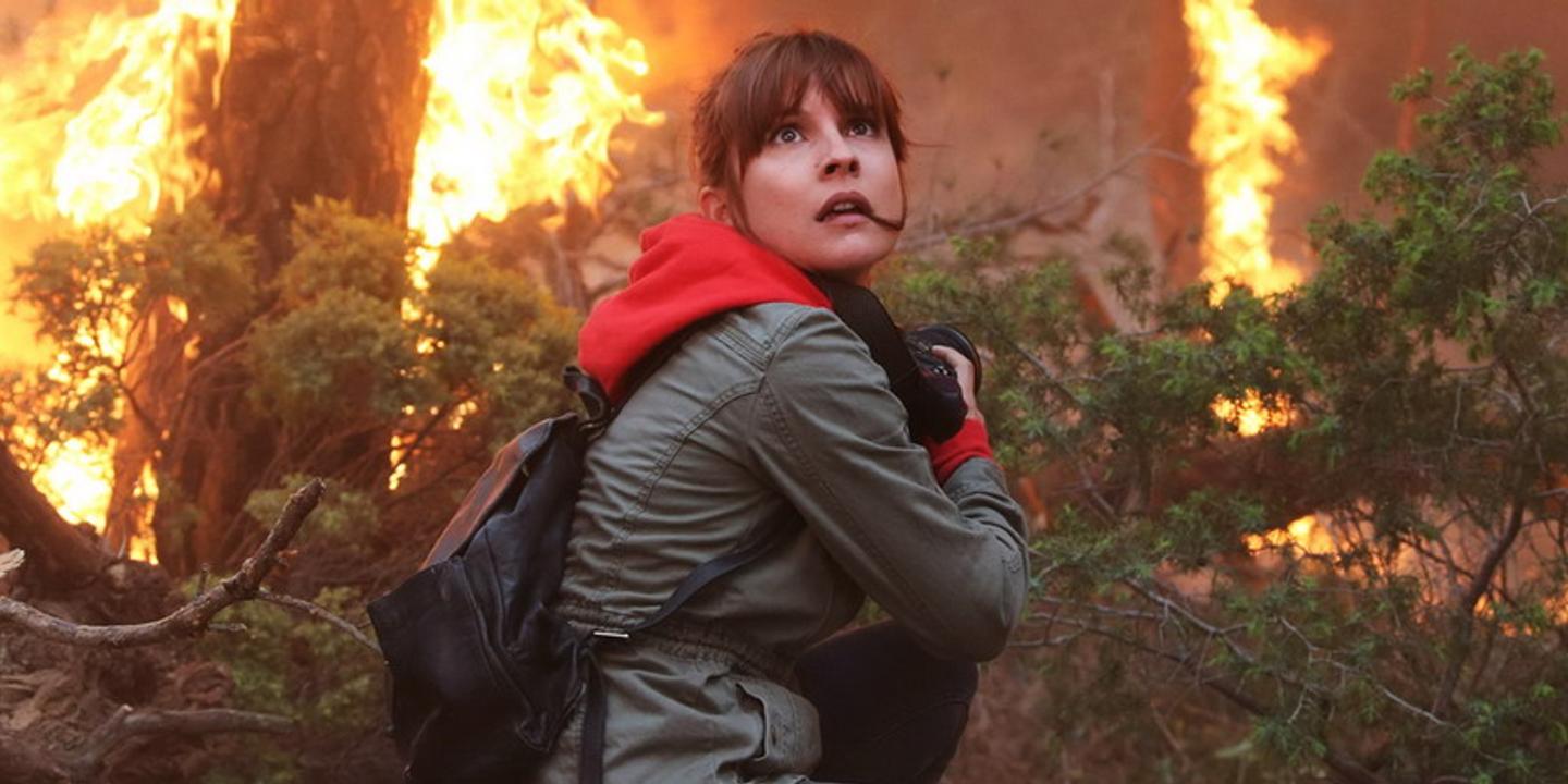 La Promesse Du Feu épisode 1 Streaming TV : « La Promesse du feu », un polar sans étincelles