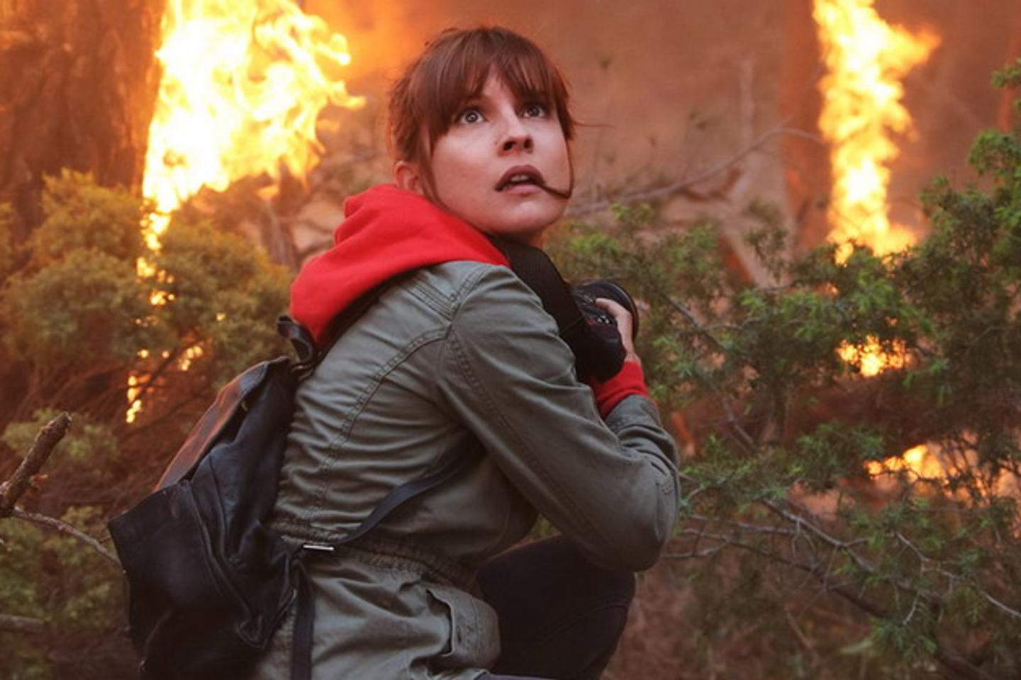 TV : « La Promesse du feu », un polar sans étincelles