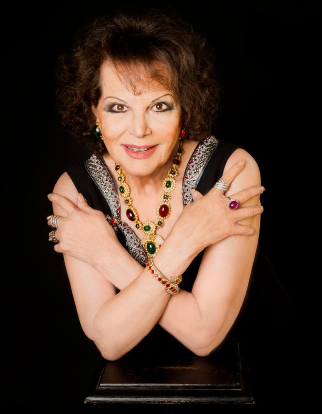 Claudia Cardinale, en mai 2015.