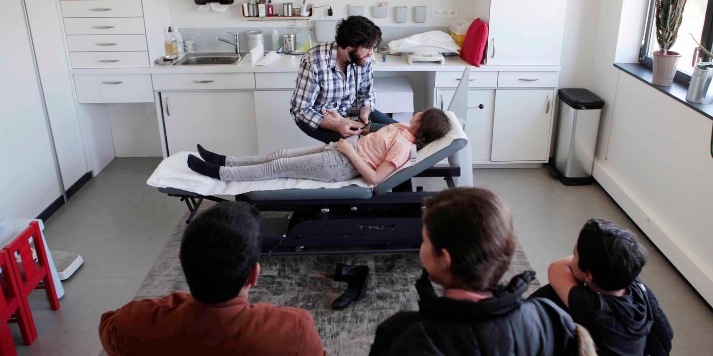 Quand Trouver Un Medecin Traitant Vire A La Galere