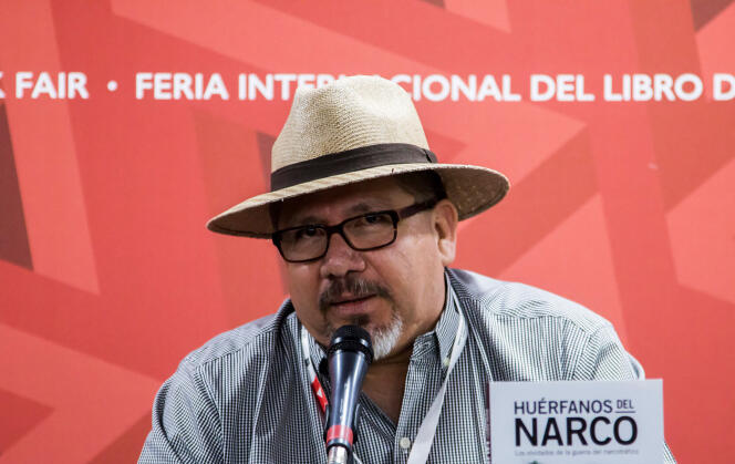 Javier Valdez a travaillé comme journaliste au Mexique pendant trente ans.