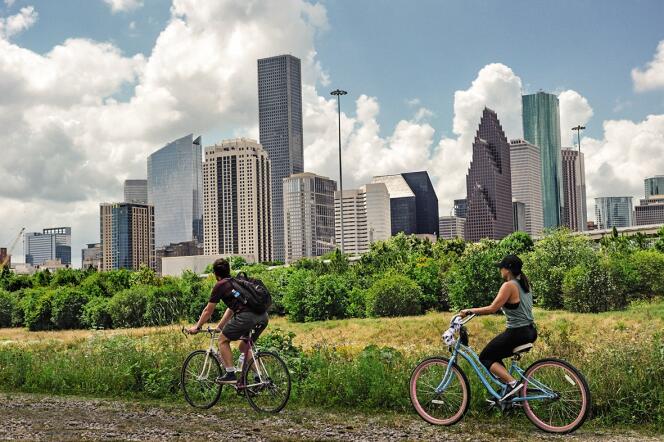 Avec Bayou City Bike Tours, Houston se découvre à vélo.