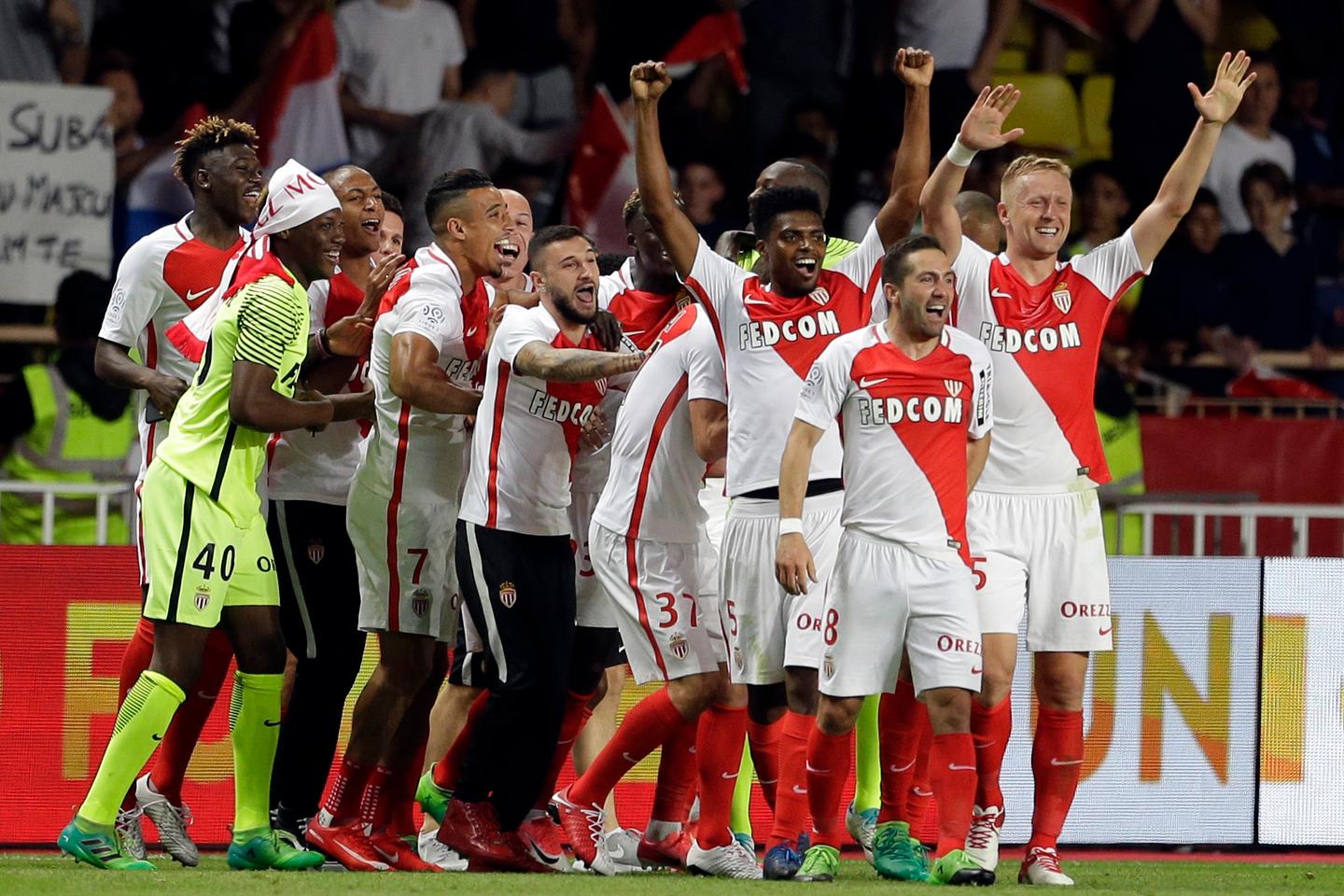 Programme Finale Coupe De La Ligue 2017 : AS Monaco Vs PSG - OL Lyon