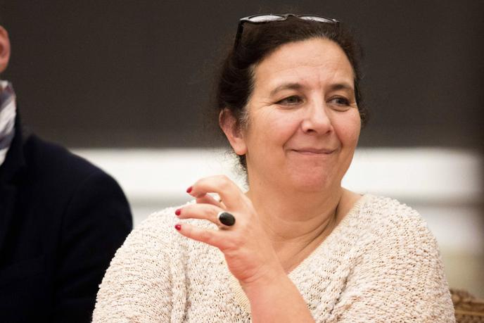 Frédérique Vidal, une universitaire nommée ministre de l'enseignement supérieur