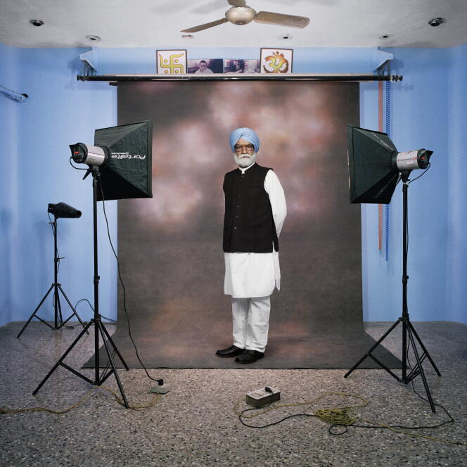 Photographie issue de la série « The Others (Phase 1). Inde 2009-2013 ».