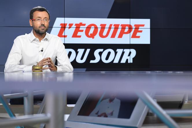 Olivier Ménard, l’esprit d’équipe
