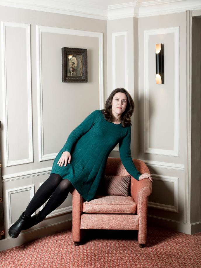 Clémentine Mélois est aux mots d’art